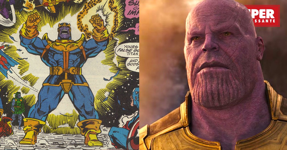 Resenha: Thanos é o destaque de Vingadores – Guerra Infinita - UNIVERSO HQ