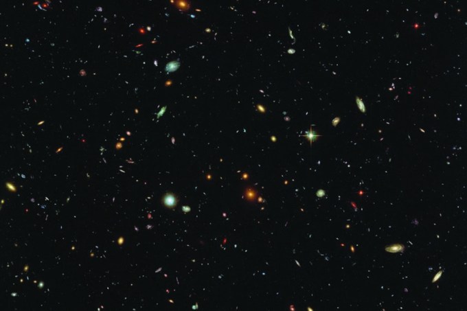 Descobriram uma galáxia sem matéria escura. E isso prova que matéria escura existe