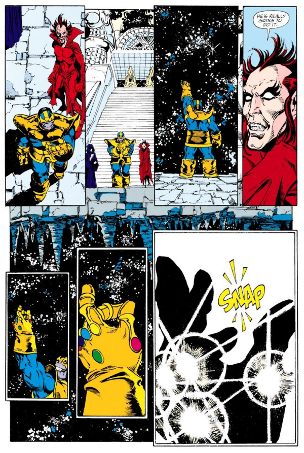 Resenha: Thanos é o destaque de Vingadores – Guerra Infinita - UNIVERSO HQ