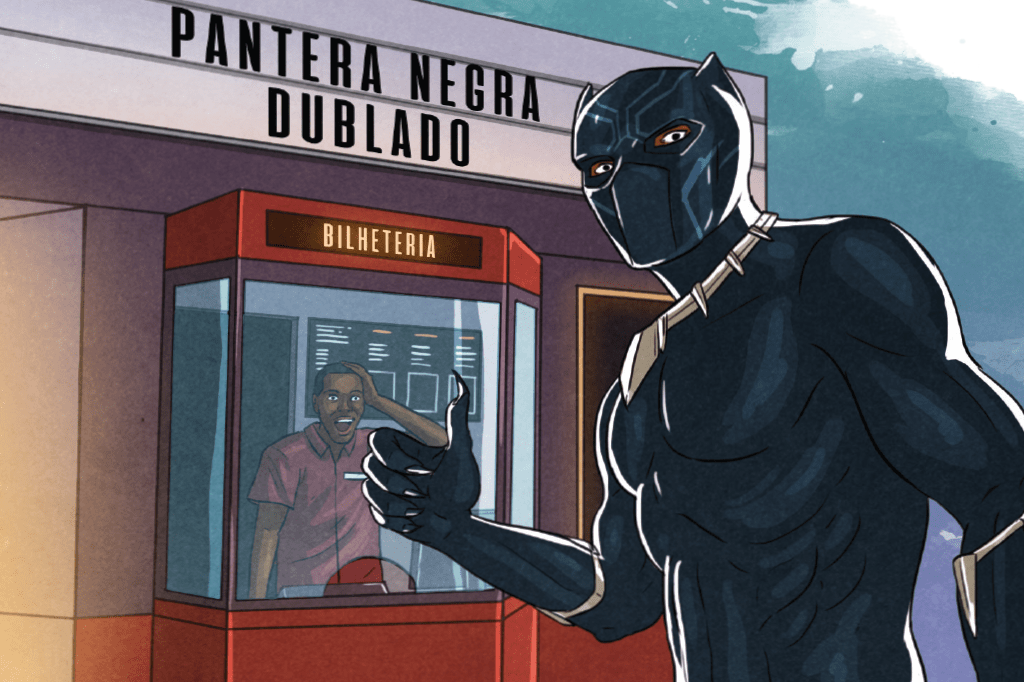Por que há mais filmes e seriados dublados atualmente?