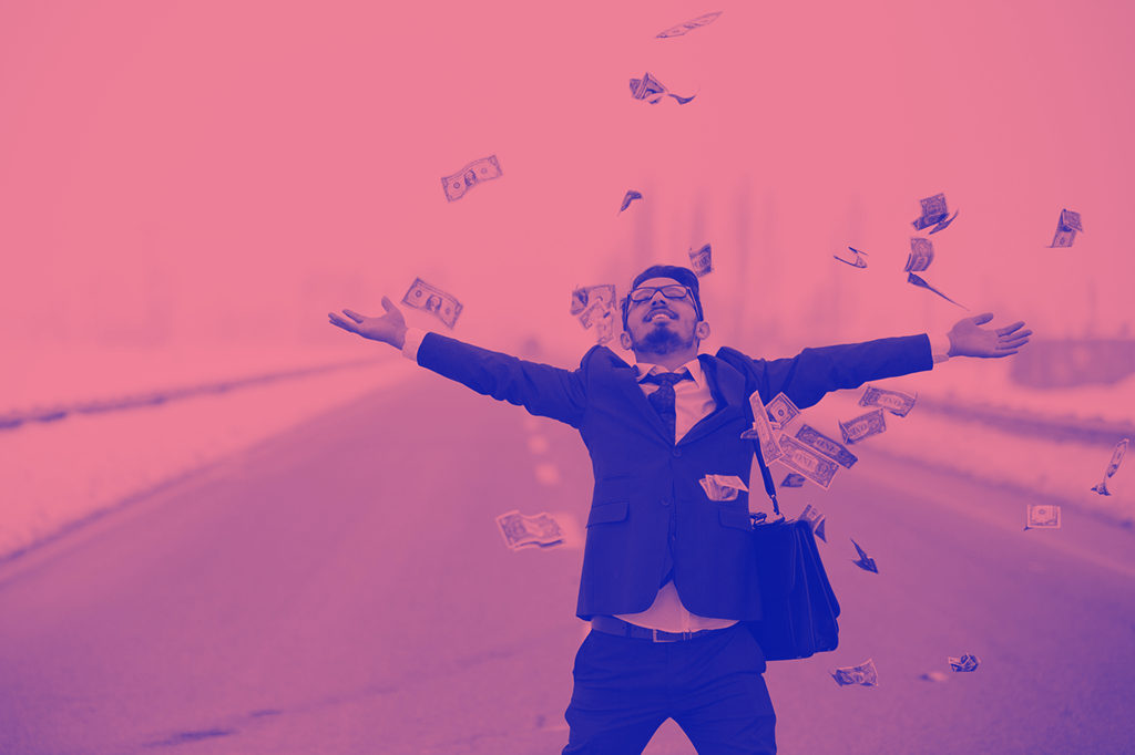 Estudantes bem-comportados ganham mais dinheiro