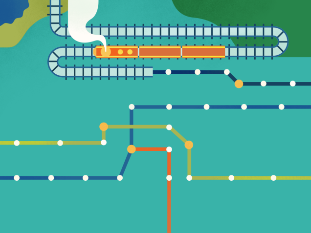 Hoje, cidades consideradas desenvolvidas são aquelas que têm uma rede abrangente de trens e metrôs. Esse constante movimento em busca da descoberta de soluções para melhorar a mobilidade impacta e transforma trajetórias de vida. Na Europa e na Ásia, por exemplo, o transporte sobre trilhos é prioritário – e uma das primeiras opções para viagens de longa distancia. Enquanto isso, em cidades como São Paulo, para fugir do trânsito, muitos usam a moto