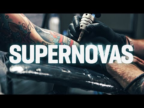 Por que uma tatuagem dura tanto tempo – SUPERNOVAS
