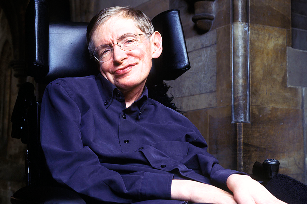Stephen Hawking escreveu sobre universos paralelos duas semanas antes de morrer