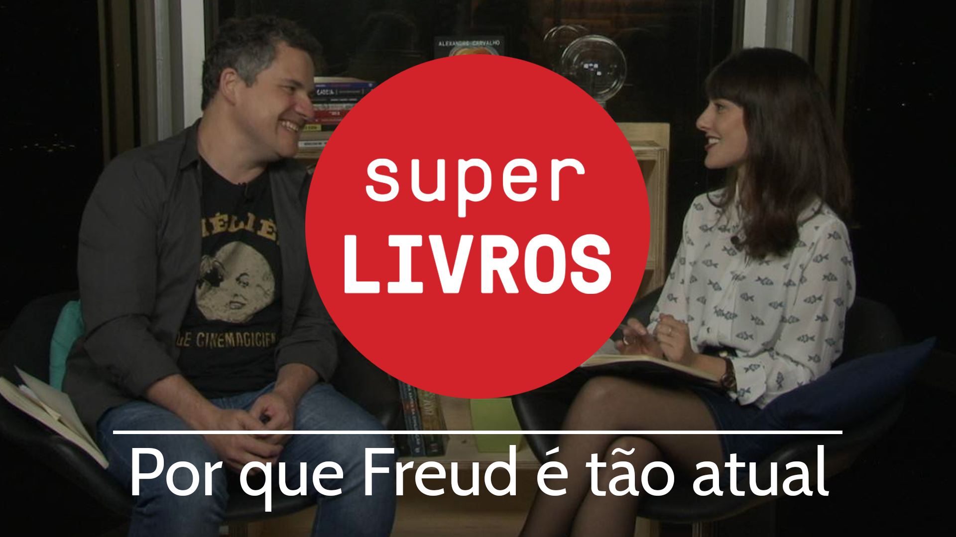Por que Freud é tão atual