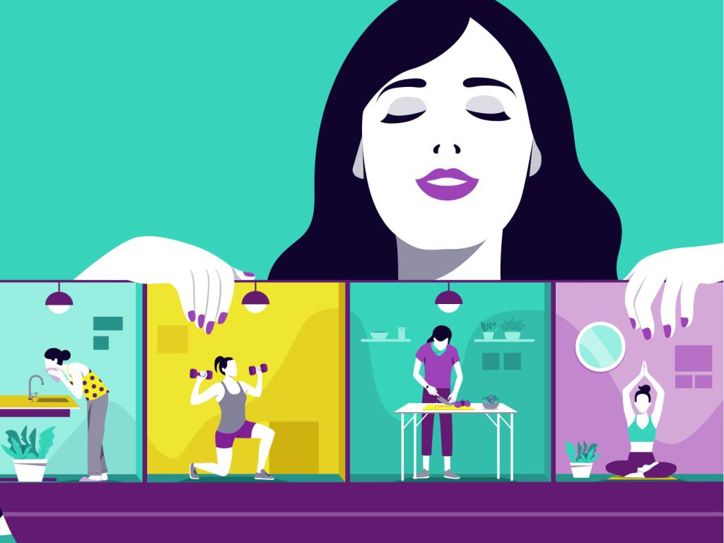 Dos primeiros hábitos às novas tecnologias: a evolução da saúde