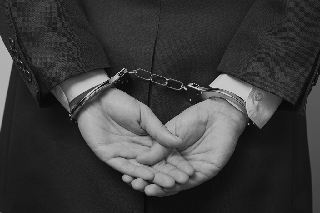 Bandidos comuns, bandidos de farda, bandidos de gravata