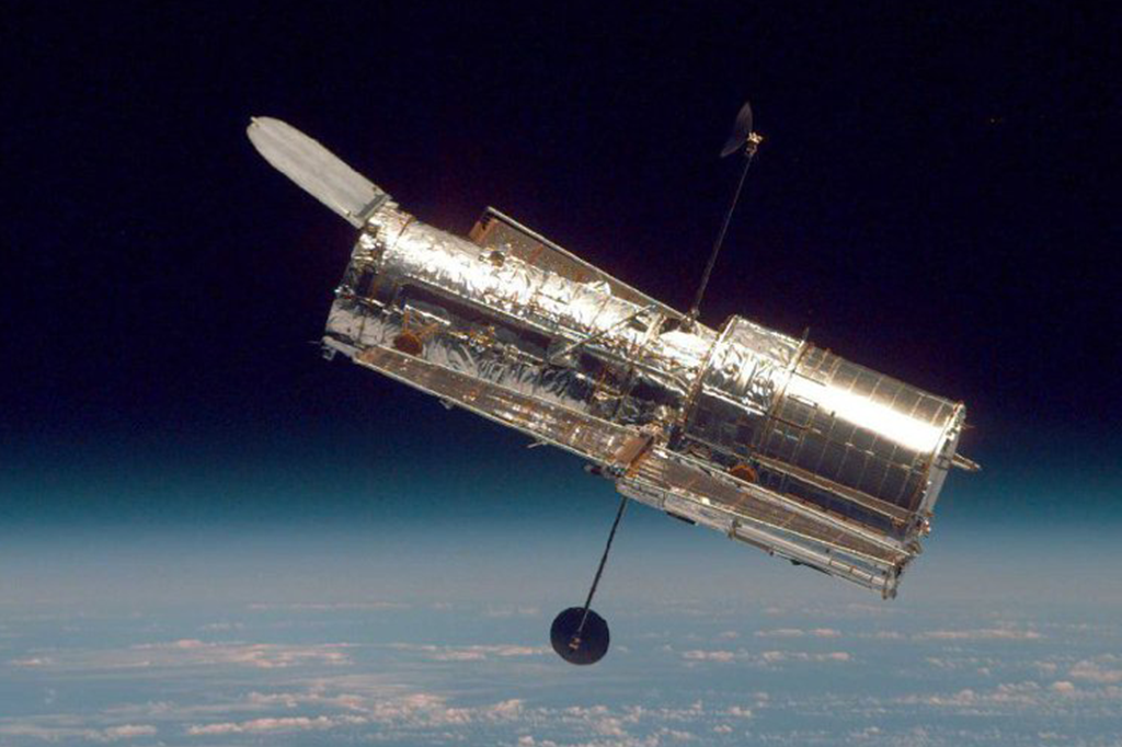 Telescópio Hubble