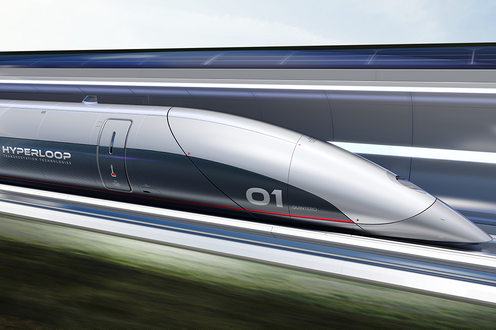 A verdade sobre a vinda do Hyperloop a Minas Gerais