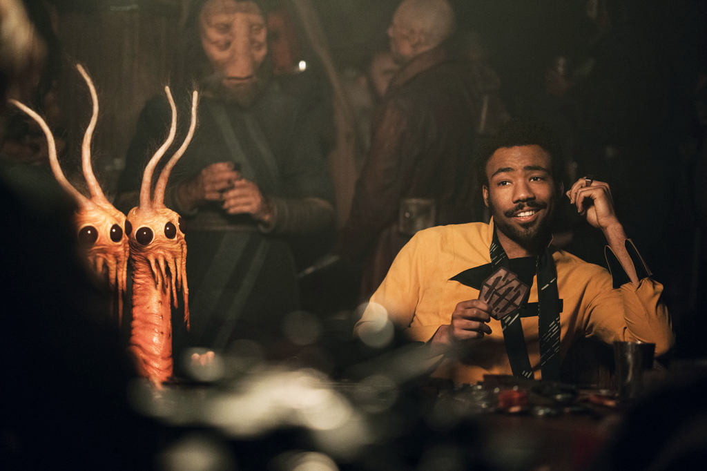 Donald Glover: um renascentista em Hollywood