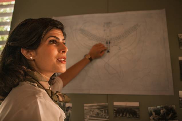 Lúcia e o Plano Piloto Lúcia e o Plano Piloto