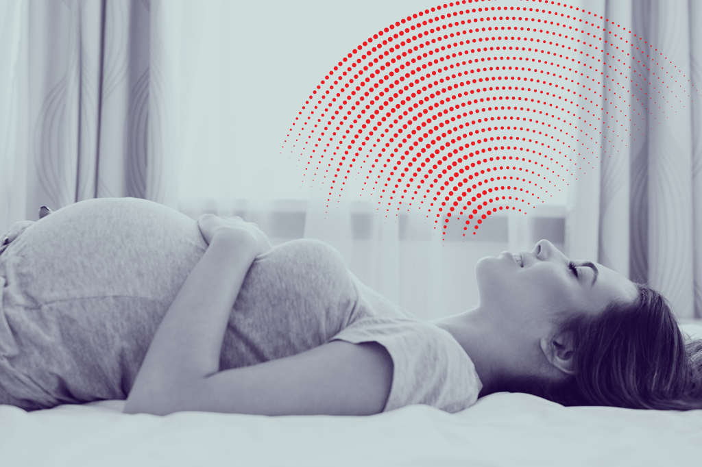 A voz das mulheres fica mais grossa após a gravidez