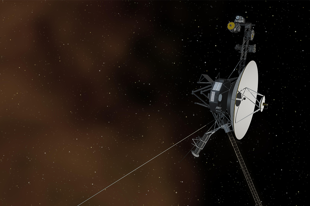 Como a Nasa comanda as sondas Voyager de tão longe?