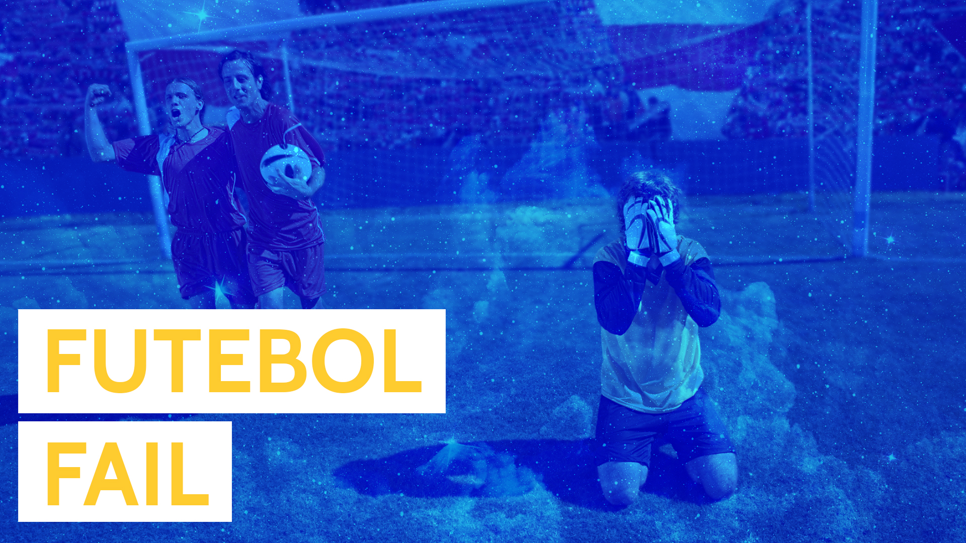 As melhores piores jogadas de futebol