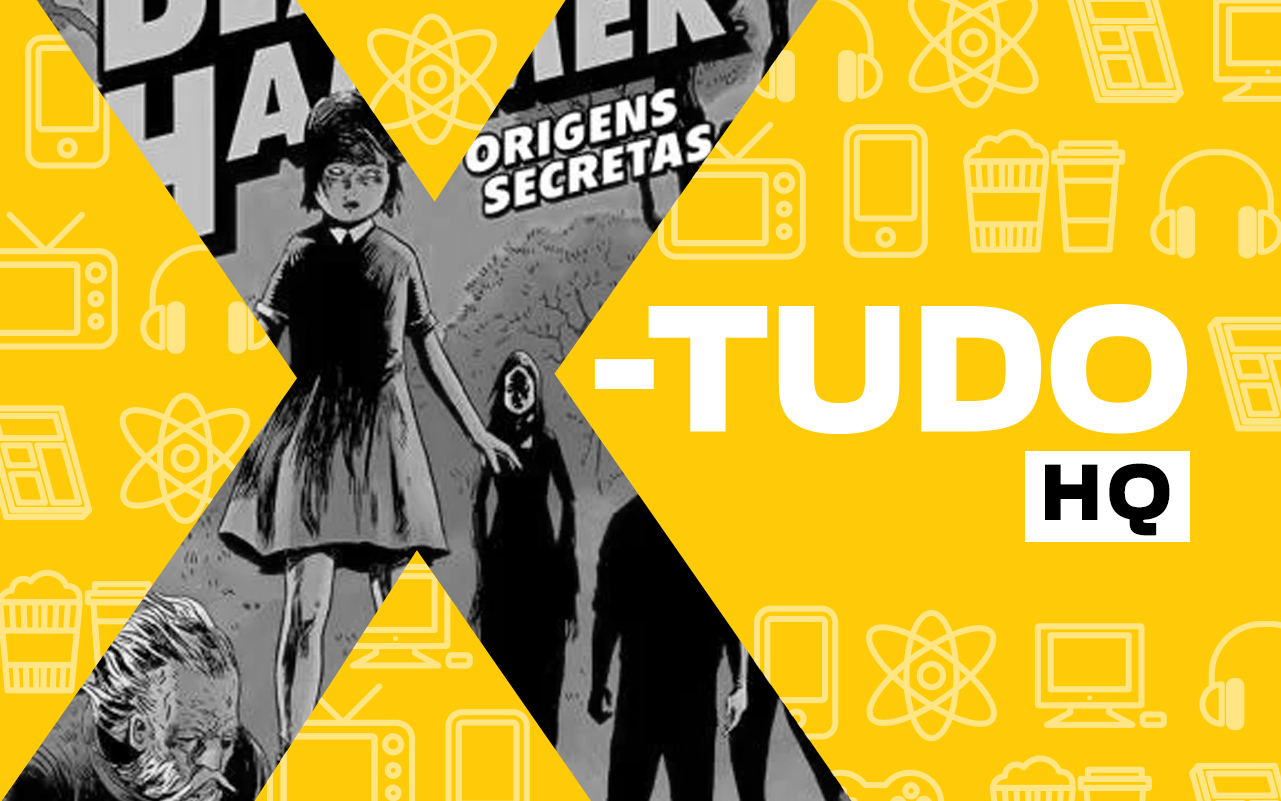 Vale a pena ler “Black Hammer”? – X-TUDO