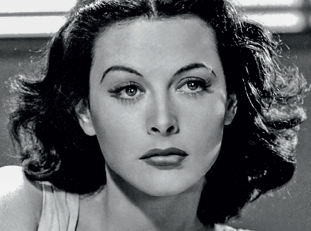 10 astros inventores – Hedy 10 astros inventores – Hedy