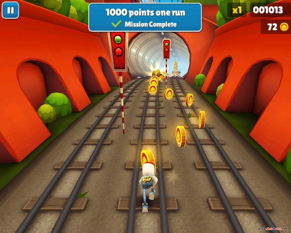 Como jogar Subway Surfers, o game de corrida infinita para Android