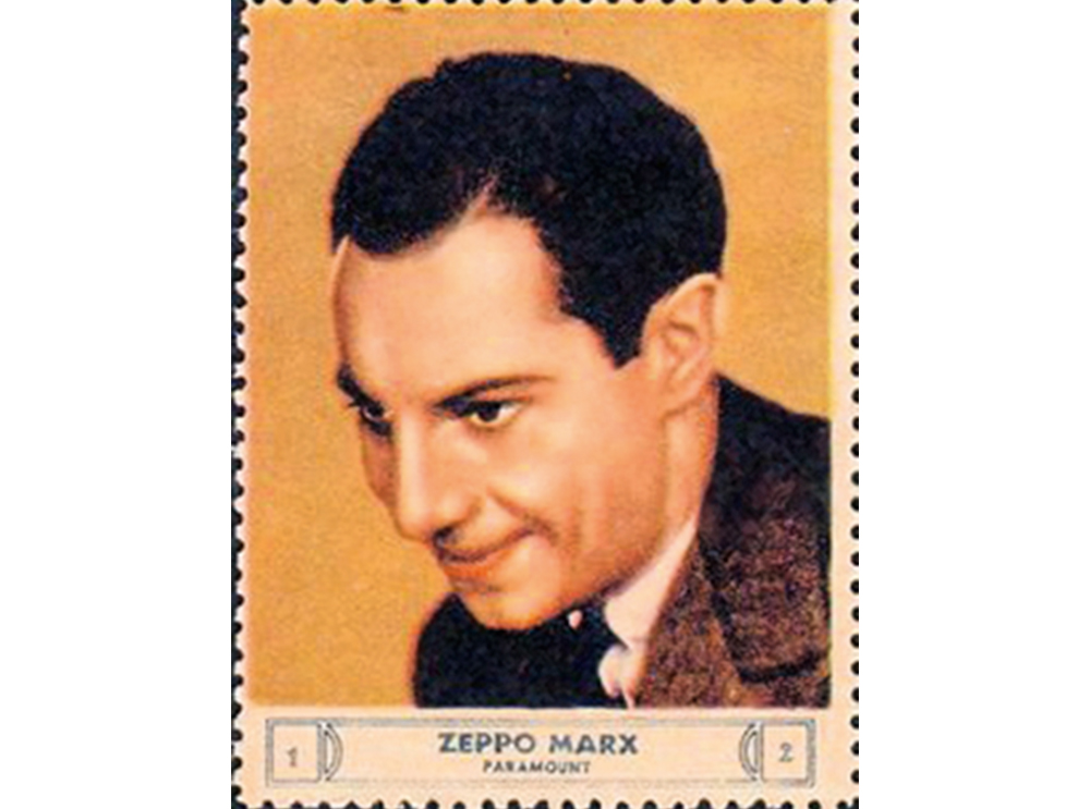 10 astros inventores – Zeppo 10 astros inventores – Zeppo