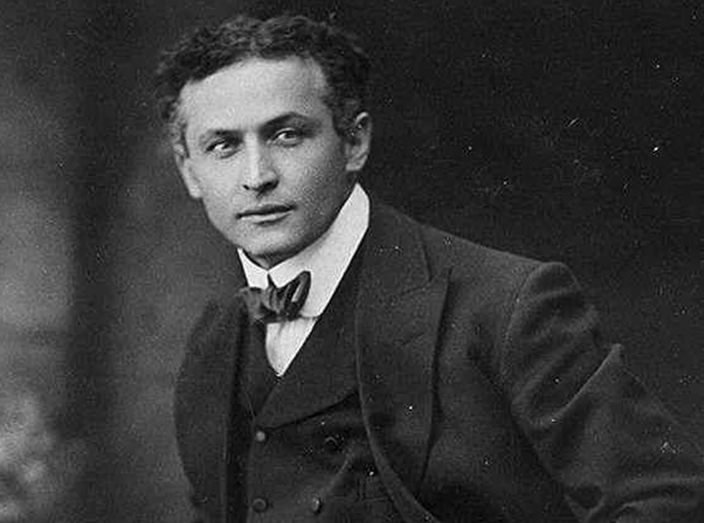 10 astros inventores – Houdini 10 astros inventores – Houdini