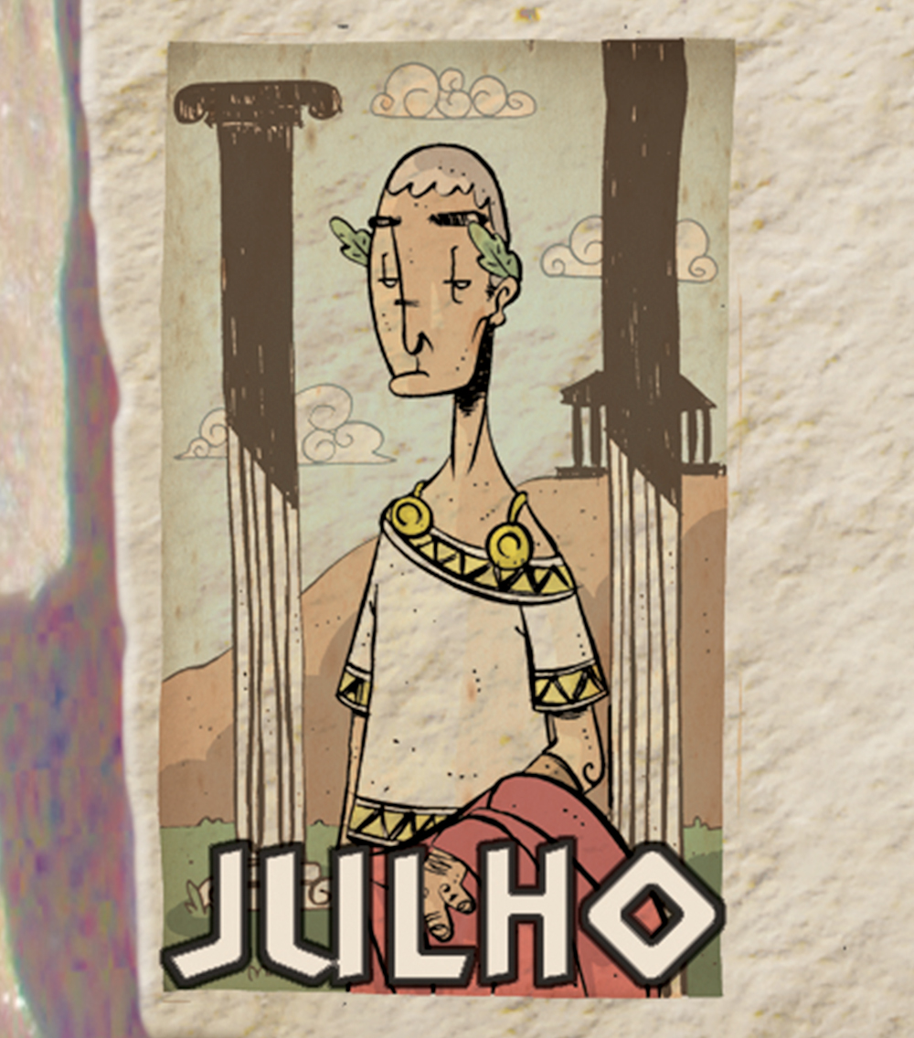 Qual é a origem dos nomes dos meses? Super Qual é a origem dos nomes dos meses? Super