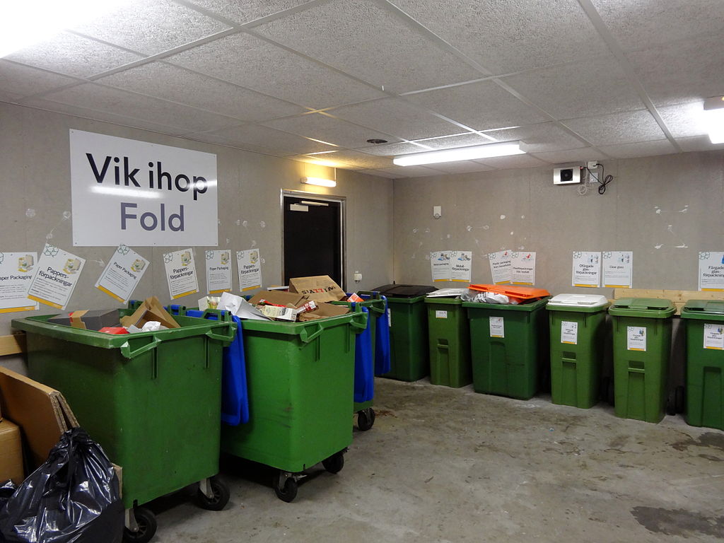 Reciclagem da Suécia é tão eficiente que acabou com todo o lixo do país