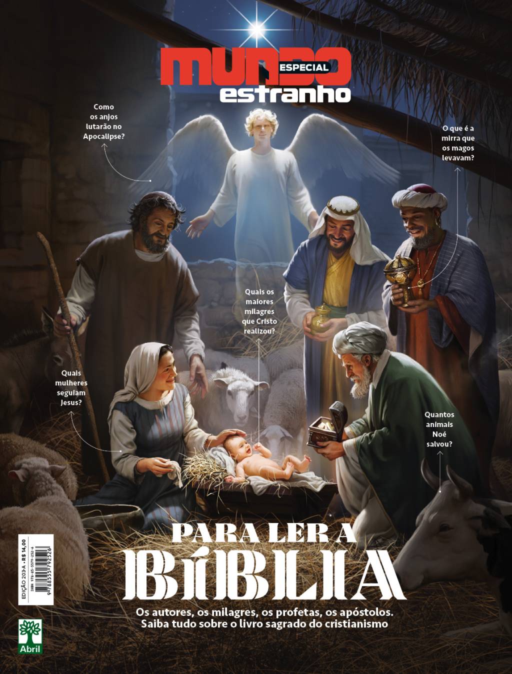 Edição 203-A - Dezembro de 2017