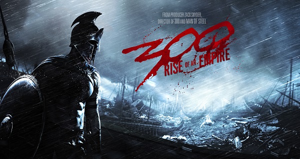 300: A Ascensão do Império – Papo de Cinema