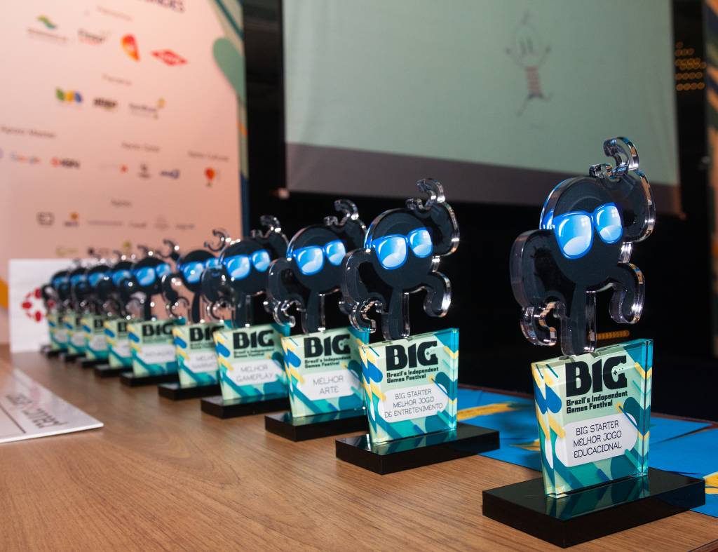 Big Festival 2018 reúne desenvolvedores, games independentes e incentiva iniciantes