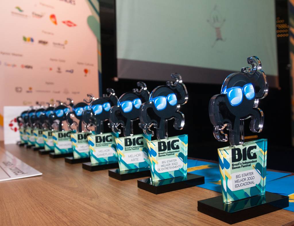 Big Festival 2018 reúne desenvolvedores, games independentes e incentiva iniciantes Big Festival 2018 reúne desenvolvedores, games independentes e incentiva iniciantes