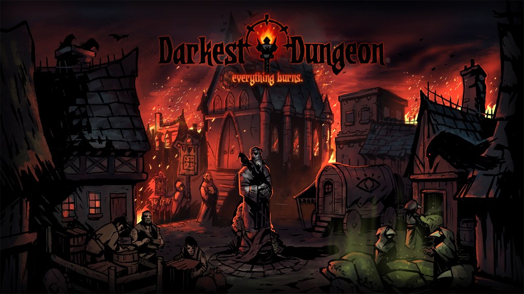 Dungeon Darkest