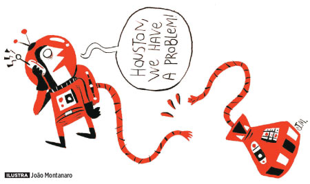 Como um celular sem sinal faz ligação de emergência?