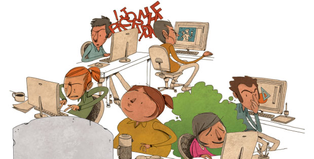 Que atitudes podem provocar demissão por justa causa?