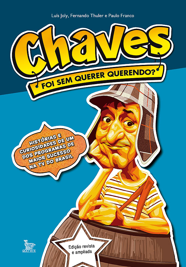 Veja o resultado do Concurso Cultural “Chaves na ME”