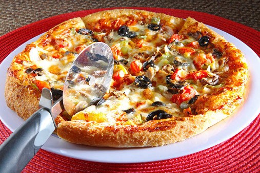 A origem da pizza - Pizzaria Fratelli