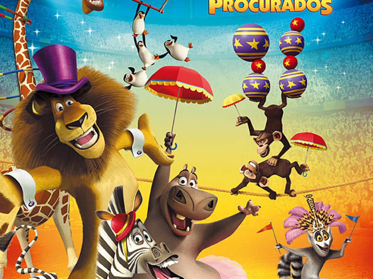 Concurso Cultural “Álbum de Figurinhas Madagascar 3”: responda que número  você faria no circo e concorra! | Super