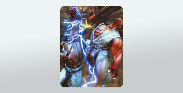 Resultado do concurso cultural Grito de guerra – Street Fighter x Tekken