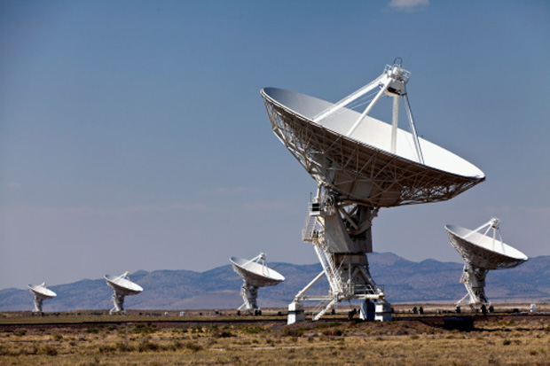 Como a ciência busca por inteligência extraterrestre?