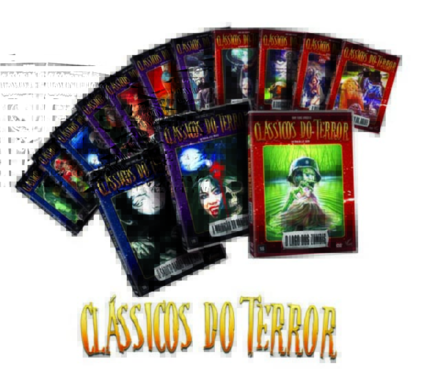 Confira o vencedor do concurso cultural “Clássicos do Terror”