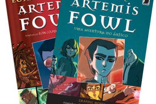 Artemis Fowl: Uma aventura no Ártico (Vol. 2)