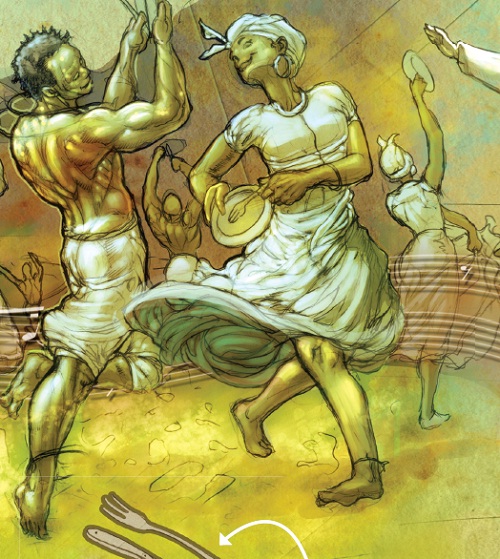 Como surgiu o samba?