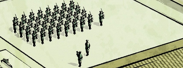 Como funciona um quartel do Exército?