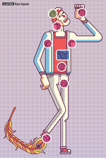 O que causa as cócegas?