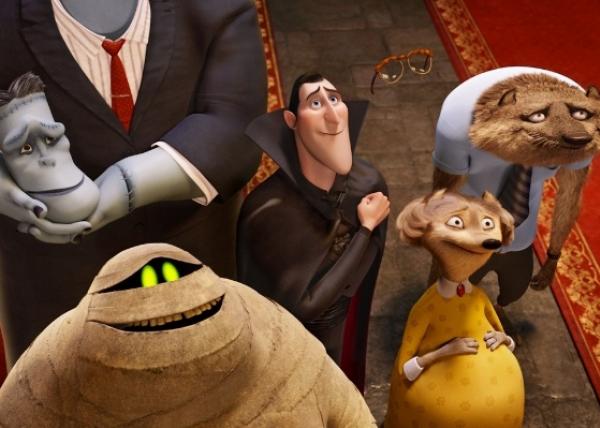 Dica TdF – Hotel Transilvânia