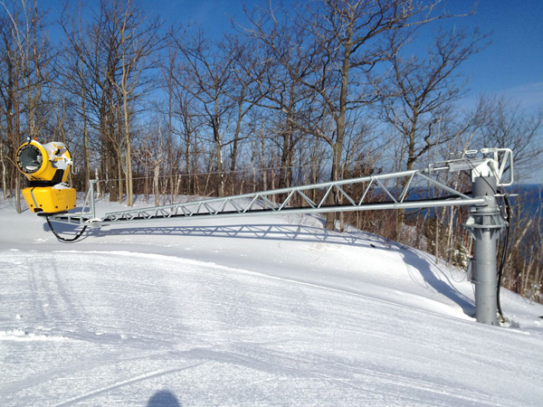 SnowMakingGun