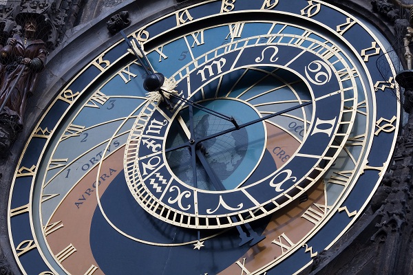 The_Prague_Astronomical_Clock_in_Old_Town_-_8556