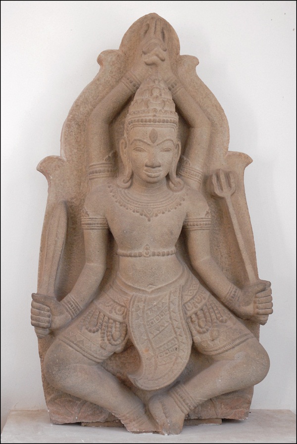 Shiva_dansant_(musée_Cham,_Da_Nang)_(4394722133)