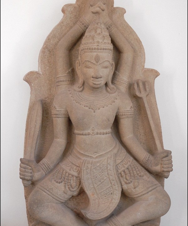 Shiva_dansant_(musée_Cham,_Da_Nang)_(4394722133)