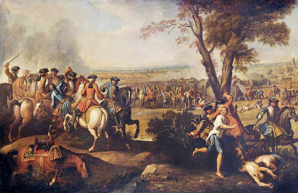 Pursuit_of_the_French_after_the_Battle_of_Ramillies