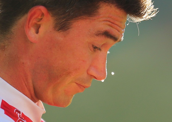 Por que ocorre a transpiração?