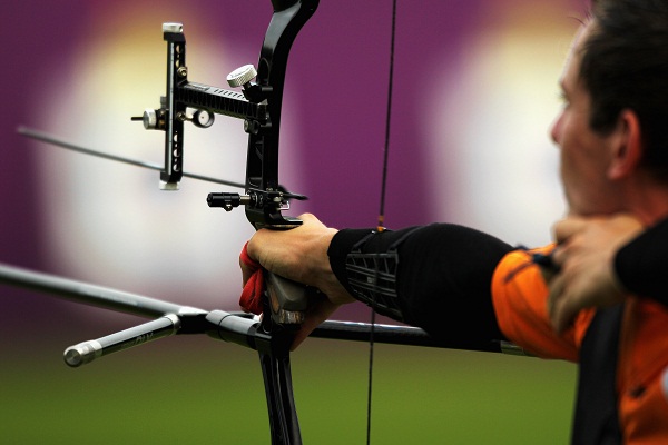 Como funcionam os arcos modernos?